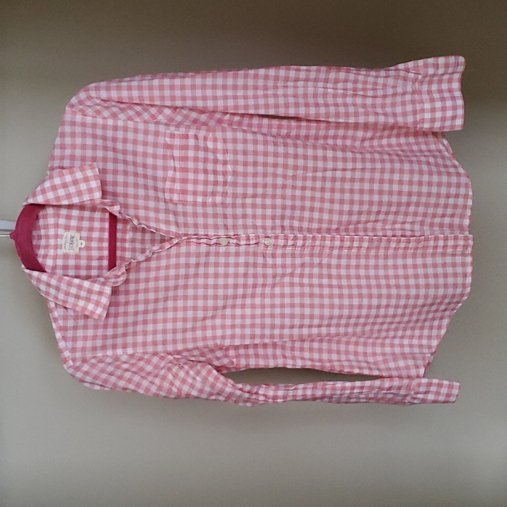 J.Crew "The Perfect Shirt" button down